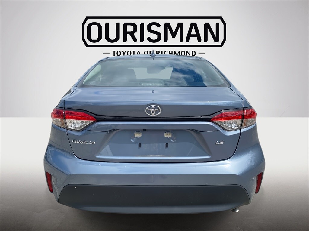 2023 Toyota Corolla LE photo 4
