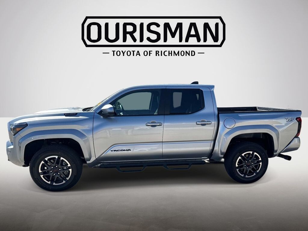 Certified 2025 Toyota Tacoma i-FORCE MAX TRD Sport Truck Double Cab