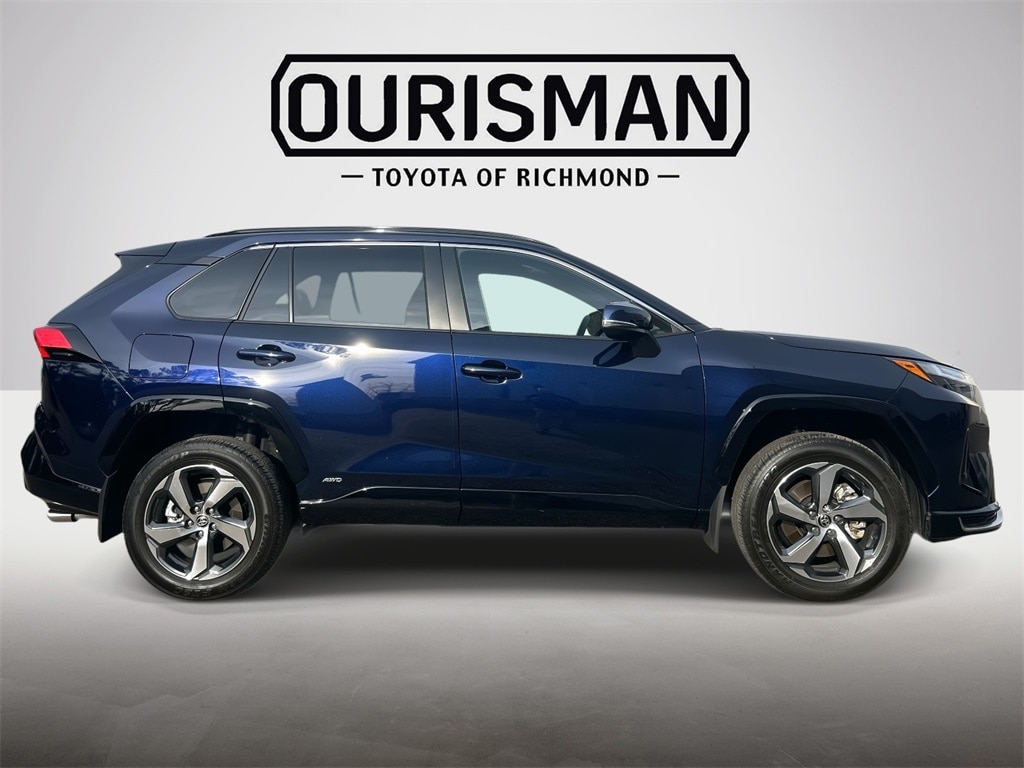 Used 2025 Toyota RAV4 Plug-in Hybrid SE SUV