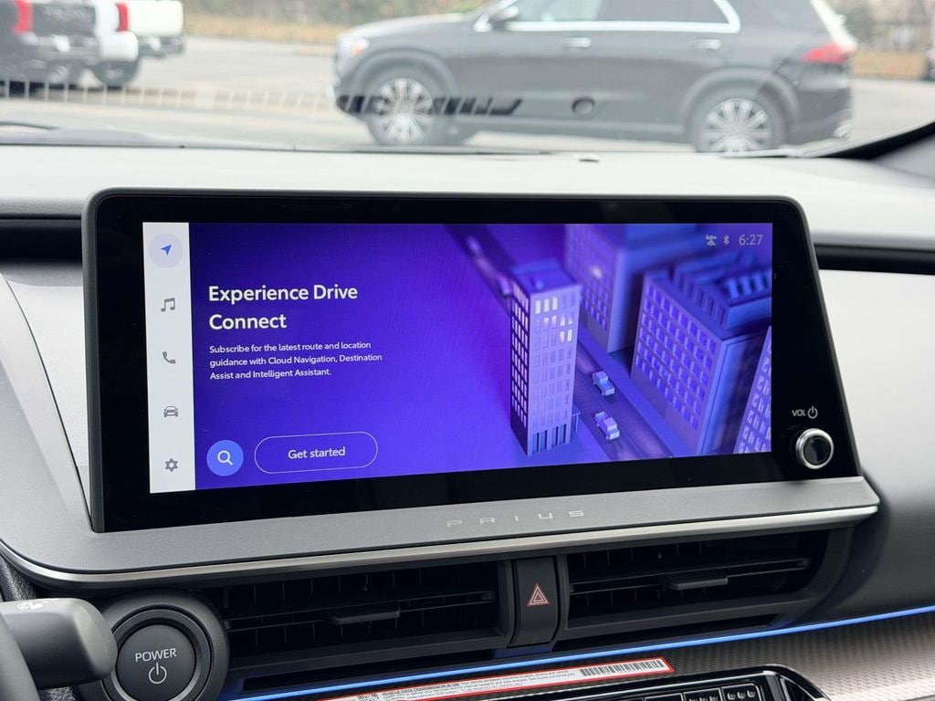 New 2026 Toyota Prius Limited AWD Hatchback