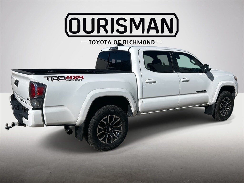 2020 Toyota Tacoma TRD Sport Double Cab photo 3