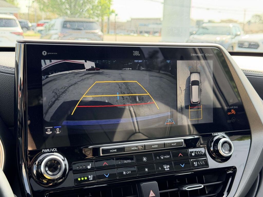 Certified 2020 Toyota Highlander Limited SUV