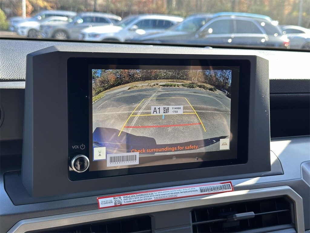 2025 Toyota Tacoma SR5 Double Cab photo 3