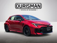 2025 Toyota GR Corolla Premium Hatchback
