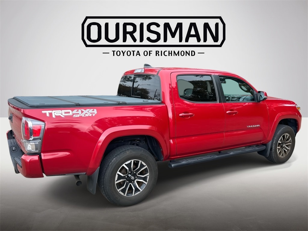 Used 2020 Toyota Tacoma TRD Sport Truck Double Cab