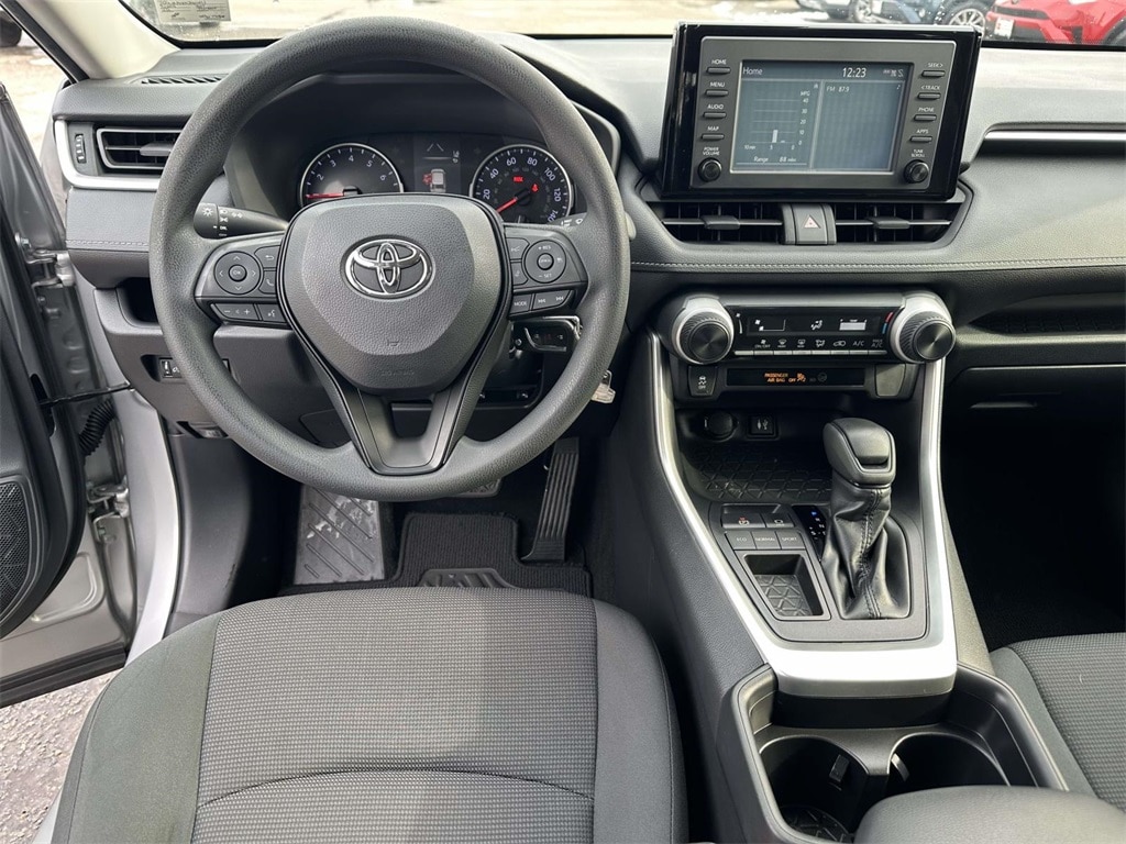 Certified 2019 Toyota RAV4 LE SUV