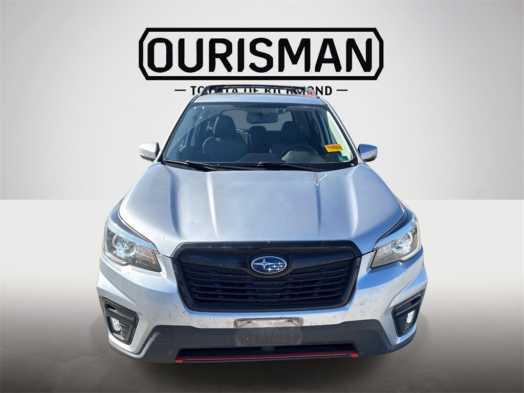 2019 Subaru Forester Sport photo 2