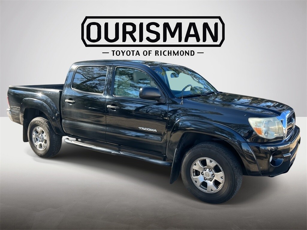 Used 2011 Toyota Tacoma Base Truck Double Cab