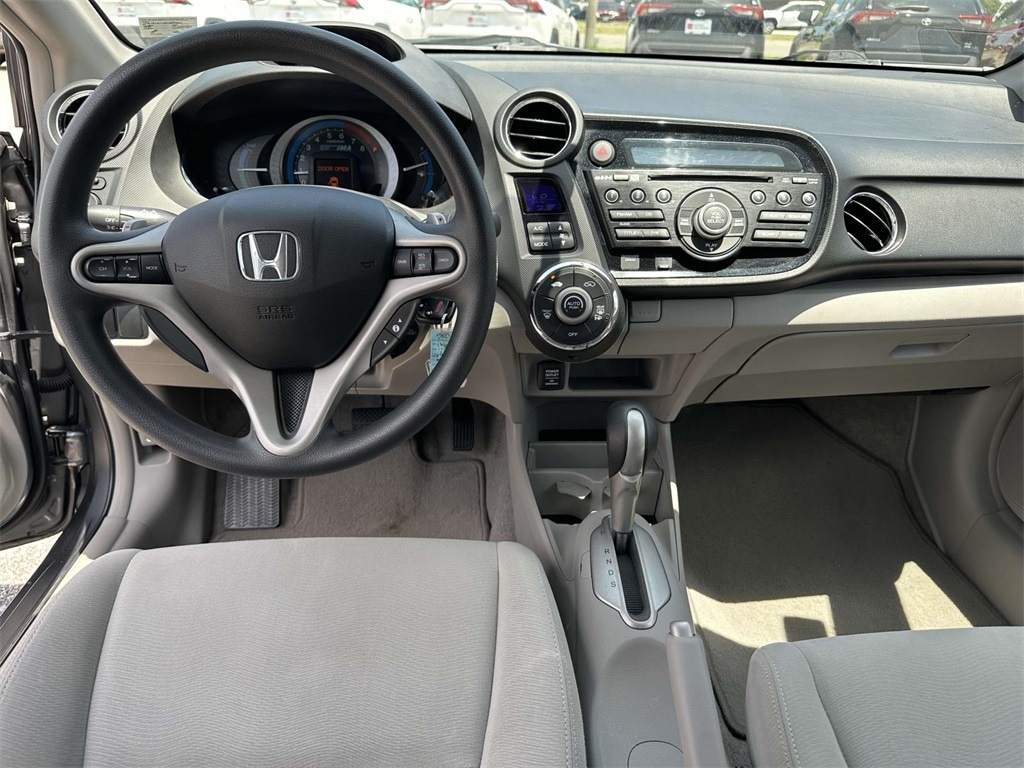Used 2011 Honda Insight EX with VIN JHMZE2H76BS004663 for sale in Henrico, VA