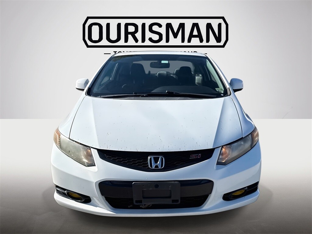 2012 Honda Civic Si photo 2