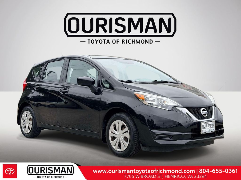 2018 Nissan Versa Note 1.6 S CVT's photo