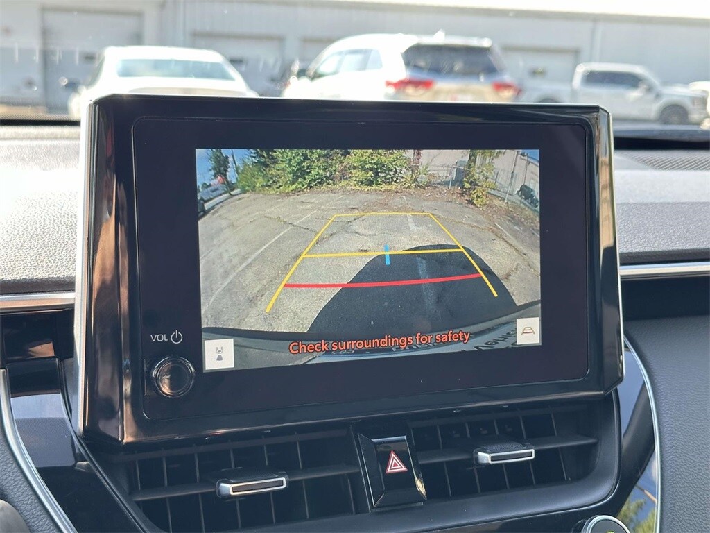 2024 Toyota Corolla Hybrid XSE photo 4