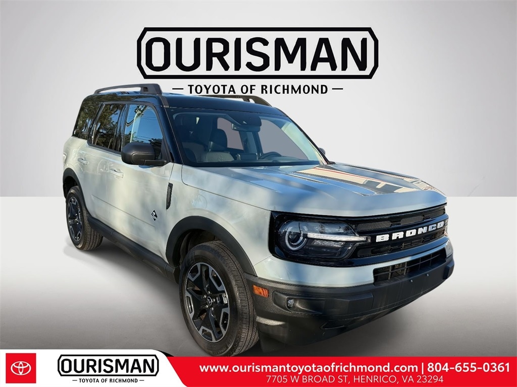 2023 Ford Bronco Sport