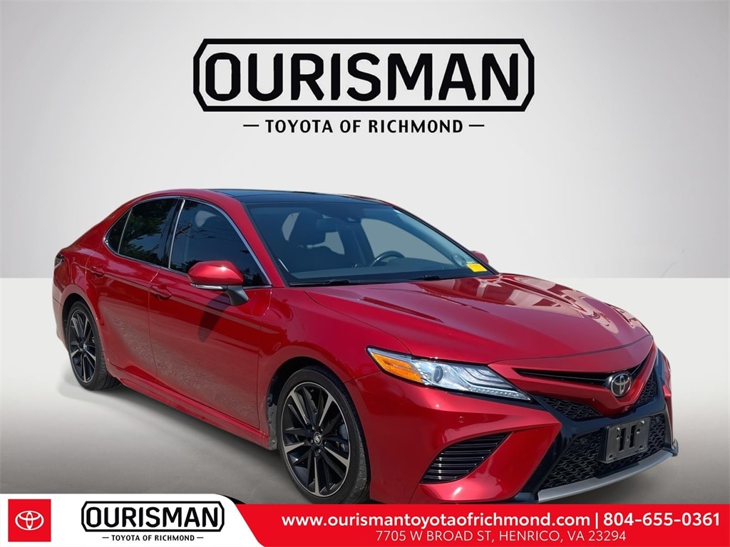 2020 Toyota Camry