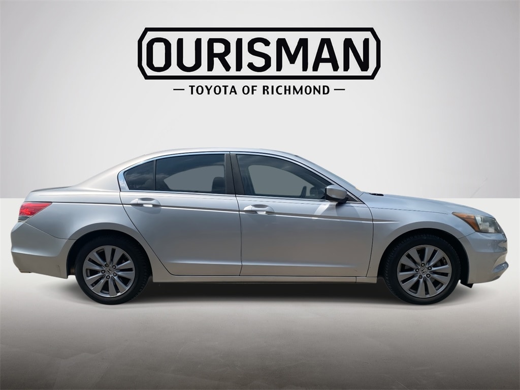 Used 2011 Honda Accord EX-L with VIN 1HGCP2F89BA100436 for sale in Henrico, VA