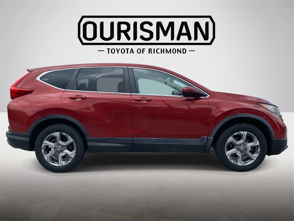 Used 2017 Honda CR-V EX-L with VIN 2HKRW2H86HH669416 for sale in Henrico, VA