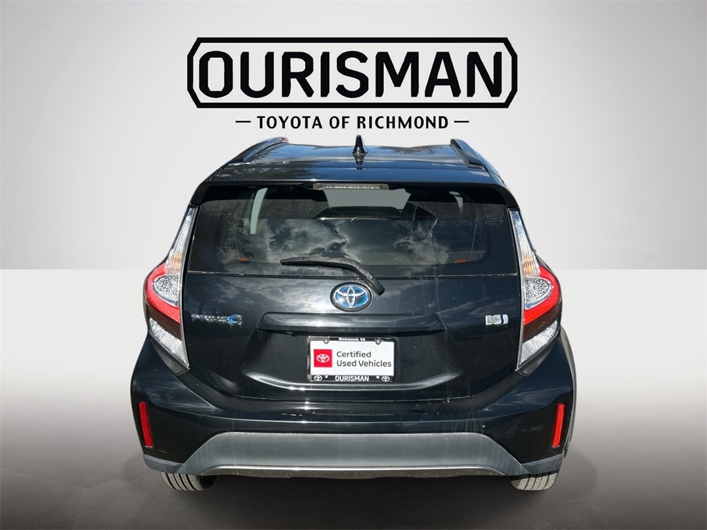 Used 2018 Toyota Prius c Two Hatchback