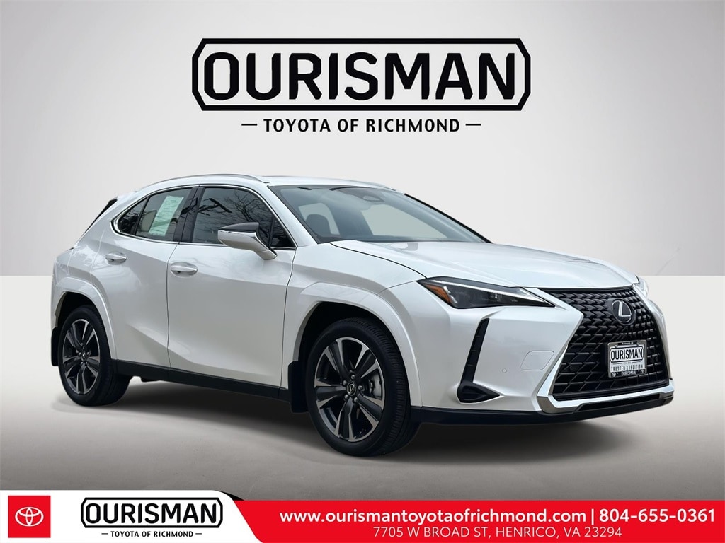 2025 Lexus UX Hybrid 300h Premium's photo