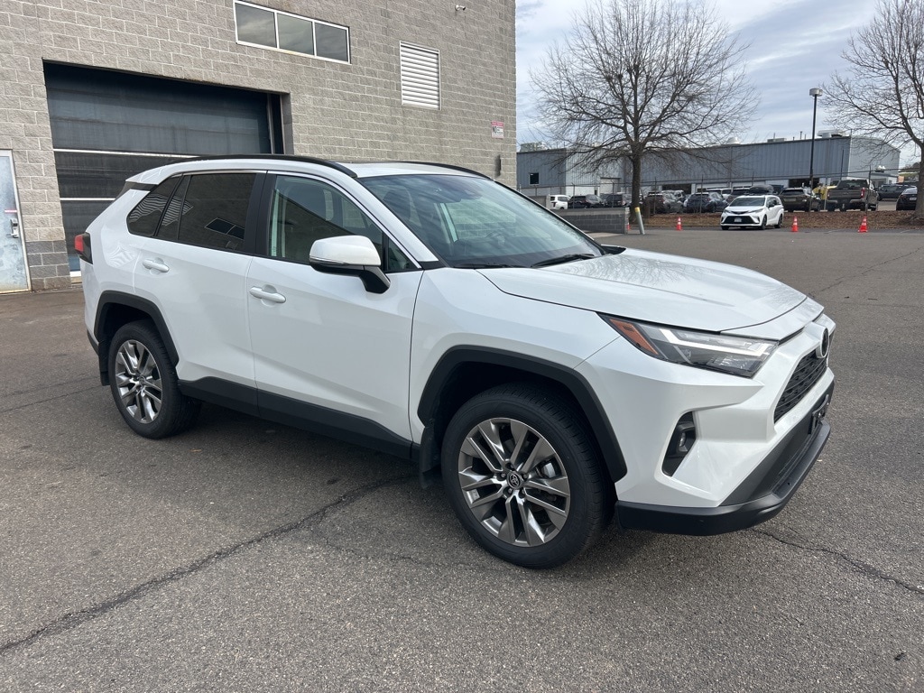 Certified 2023 Toyota RAV4 XLE Premium SUV