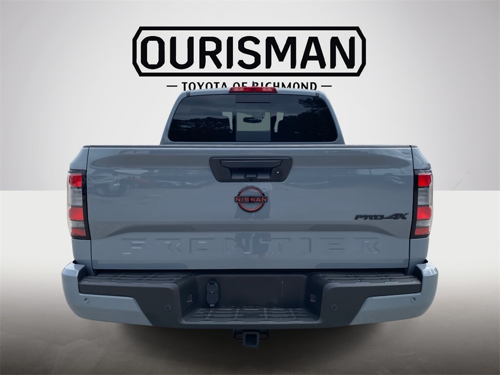 2023 Nissan Frontier PRO-4X photo 4