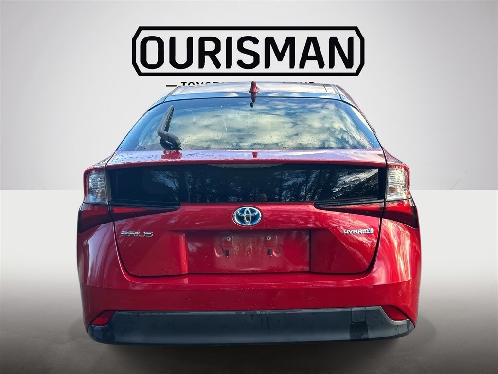 Used 2020 Toyota Prius LE Hatchback