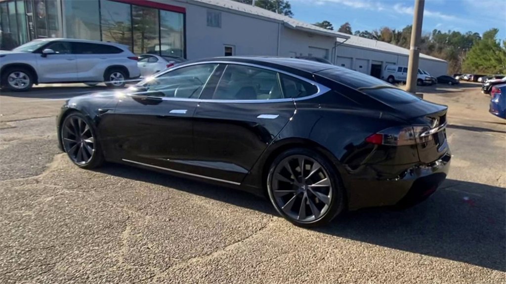 Used 2020 Tesla Model S Long Range Plus with VIN 5YJSA1E29LF370889 for sale in Henrico, VA