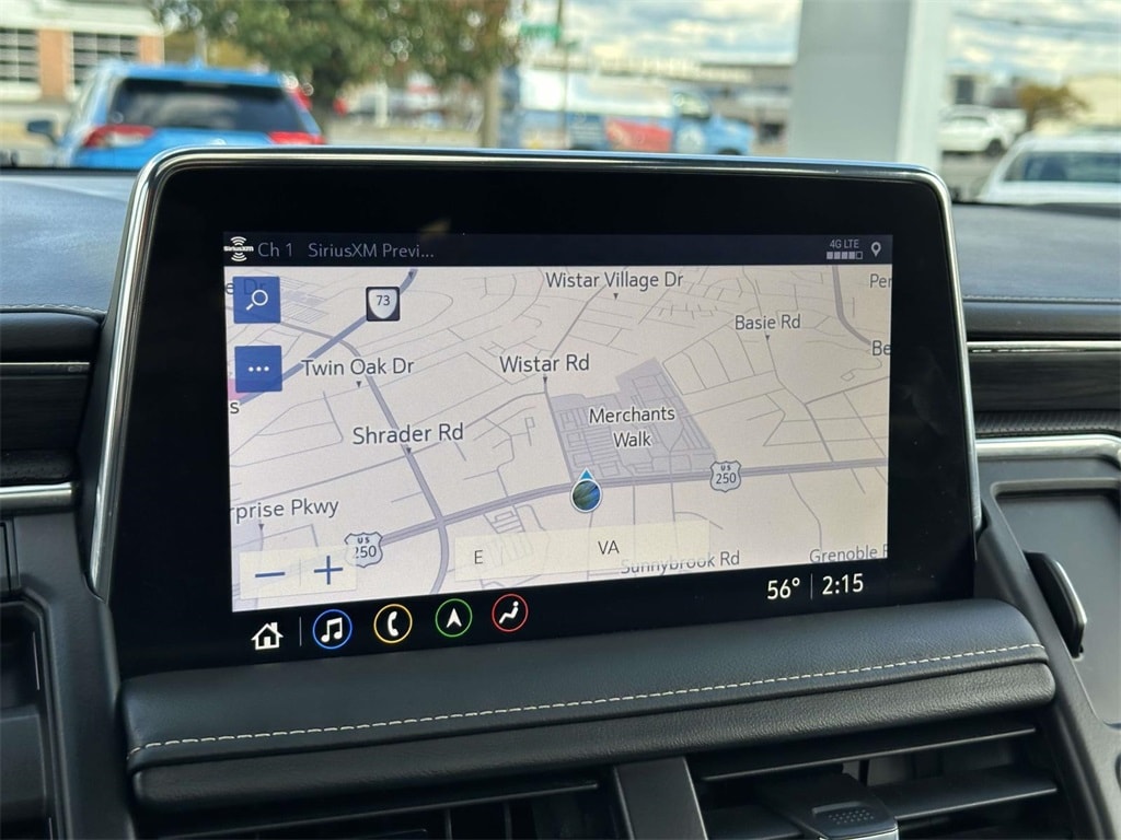 Used 2021 GMC Yukon SLT SUV