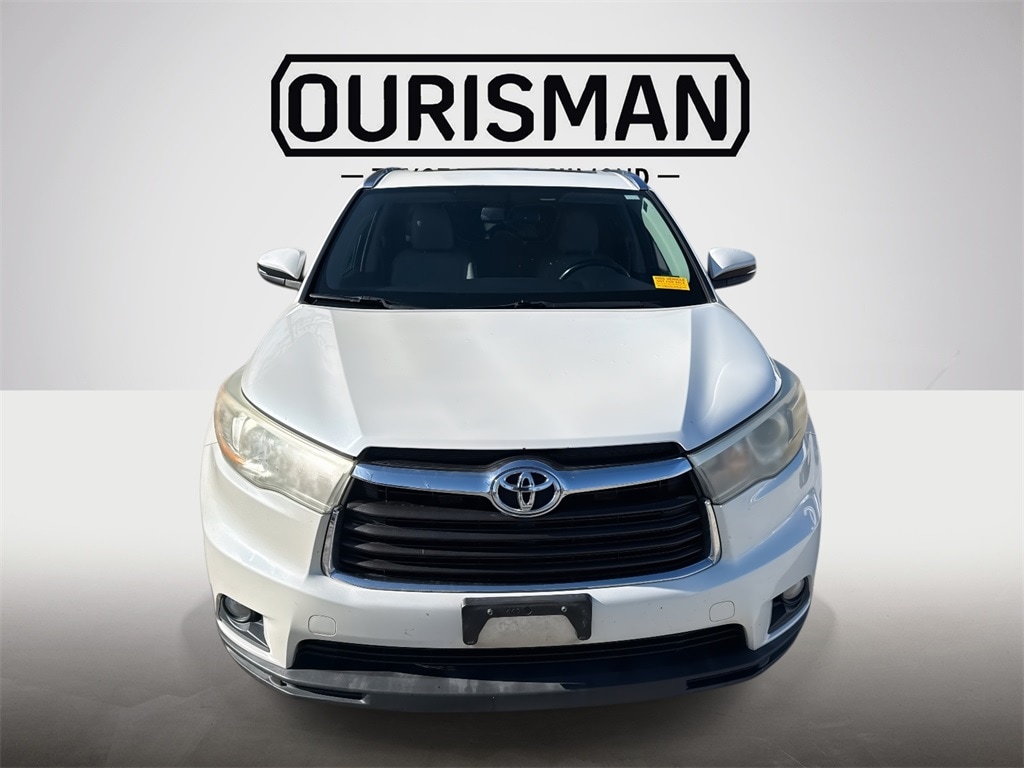 Used 2015 Toyota Highlander XLE V6 SUV