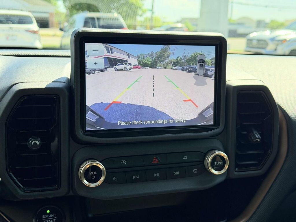 Used 2021 Ford Bronco Sport Badlands SUV