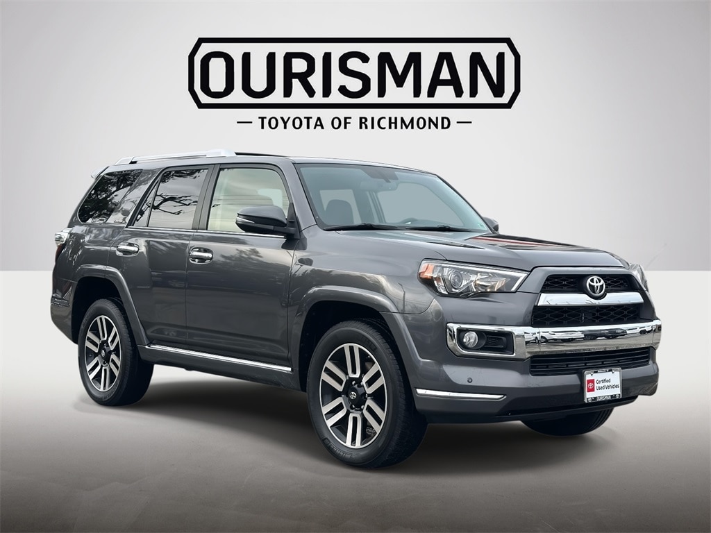 2019 Toyota 4Runner SUV 