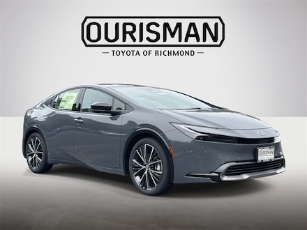 2026 Toyota Prius Limited AWD Hatchback