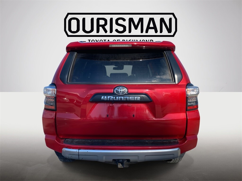 2024 Toyota 4Runner TRD Off-Road Premium photo 4