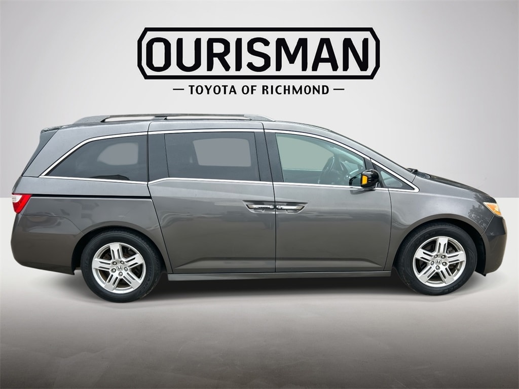 Used 2013 Honda Odyssey Touring Van