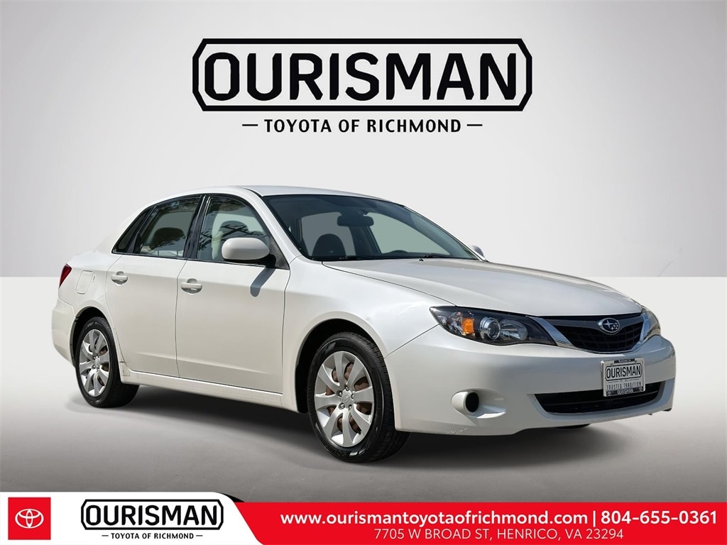 2009 Subaru Impreza