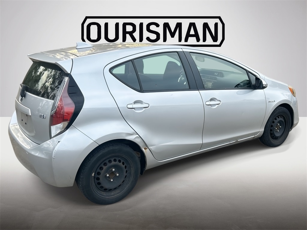 Used 2016 Toyota Prius c Two Hatchback