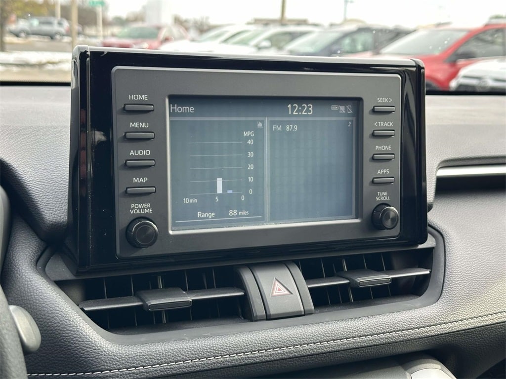 Certified 2019 Toyota RAV4 LE SUV