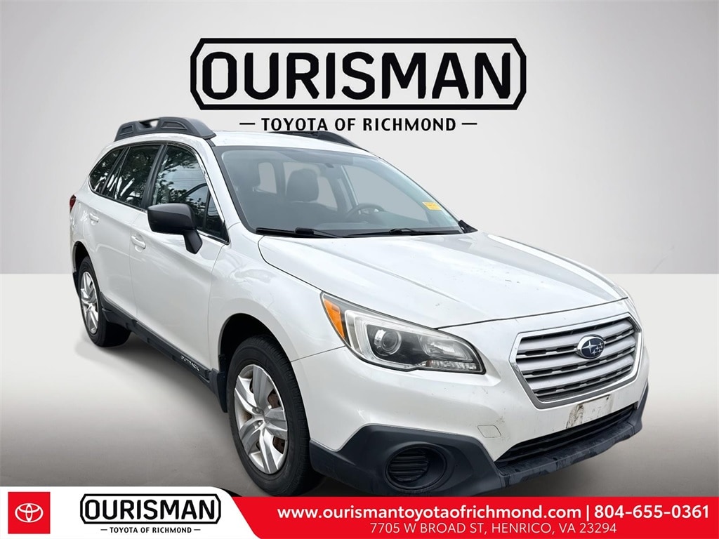 2016 Subaru Outback Base's photo