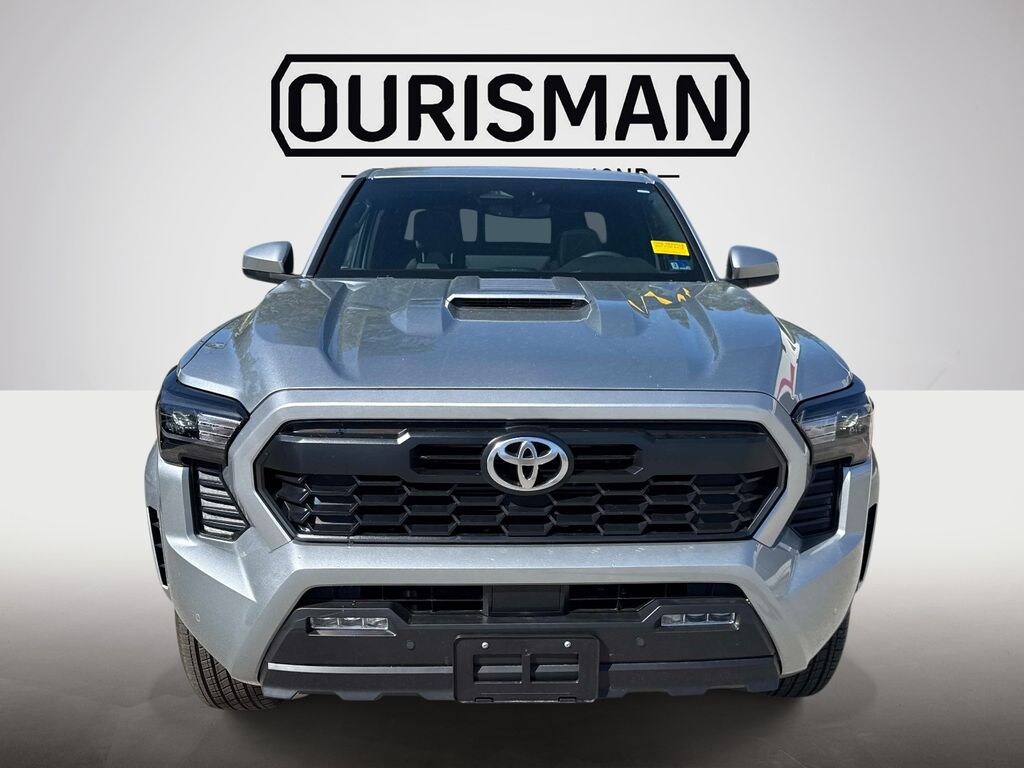 Certified 2025 Toyota Tacoma i-FORCE MAX TRD Sport Truck Double Cab