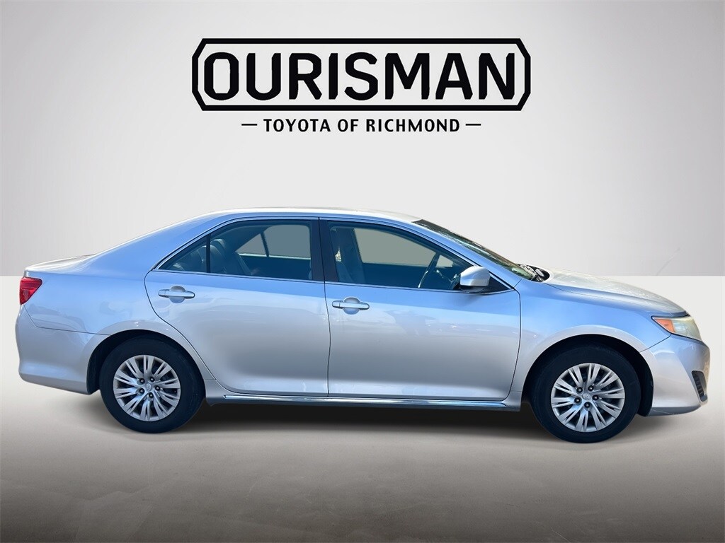 Used 2014 Toyota Camry LE Sedan