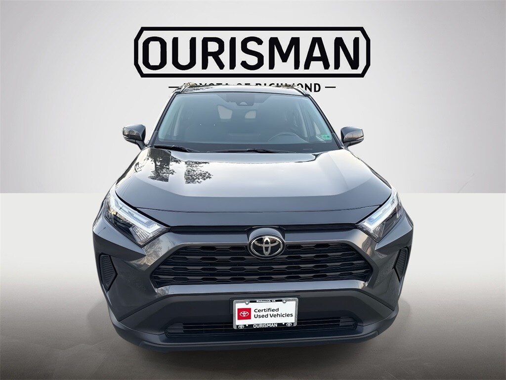 Certified 2024 Toyota RAV4 XLE SUV