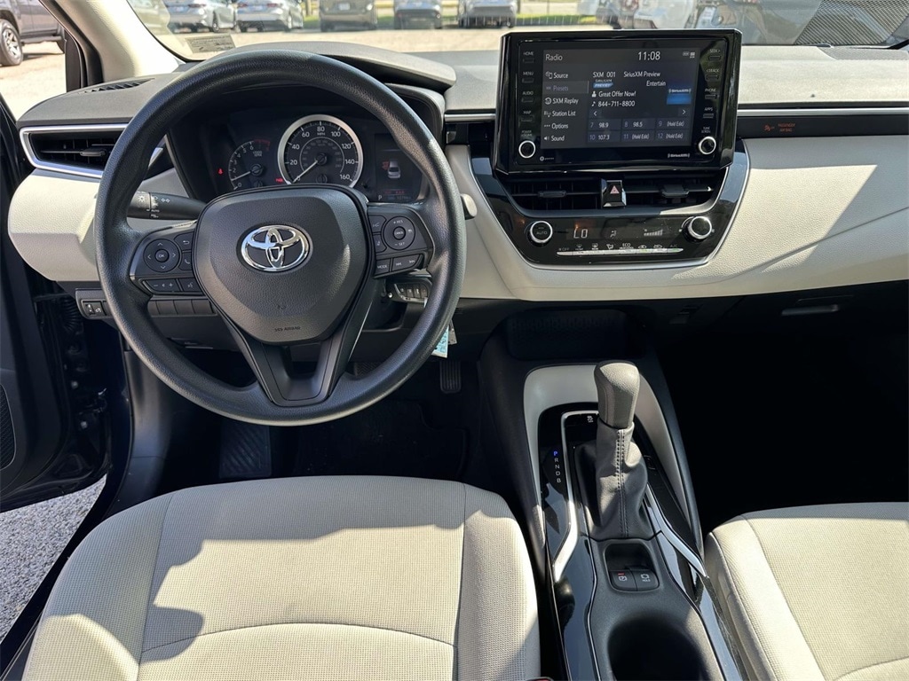 Certified 2022 Toyota Corolla LE Sedan