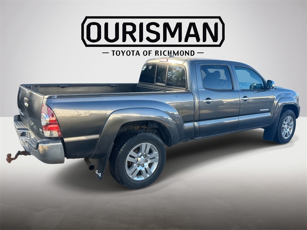 Used 2014 Toyota Tacoma Base Truck Double Cab