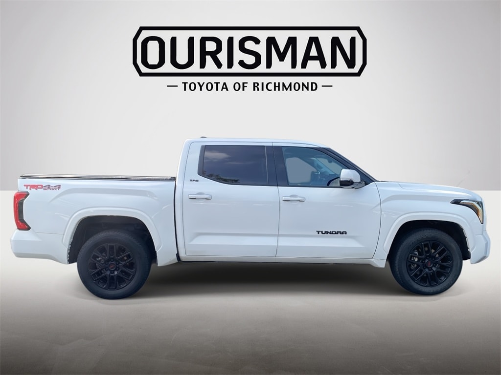 Used 2022 Toyota Tundra SR5 with VIN 5TFLA5DB0NX041083 for sale in Henrico, VA