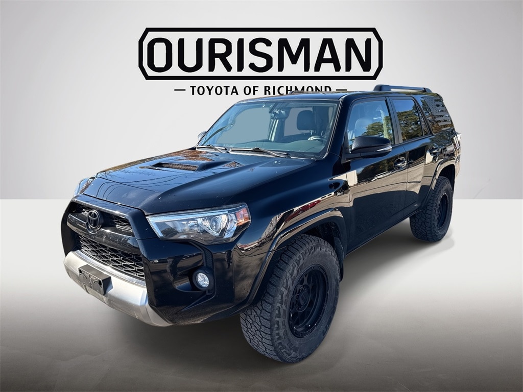 Used 2019 Toyota 4Runner TRD Off-Road Premium SUV