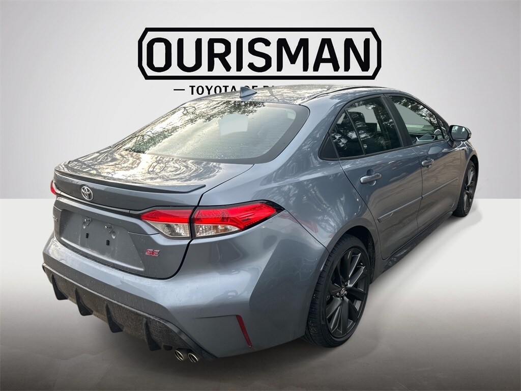 Used 2024 Toyota Corolla SE Sedan