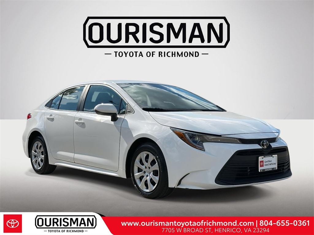 2024 Toyota Corolla