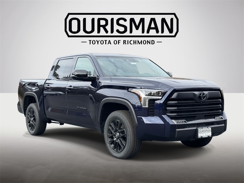 2026 Toyota Tundra Limited's photo