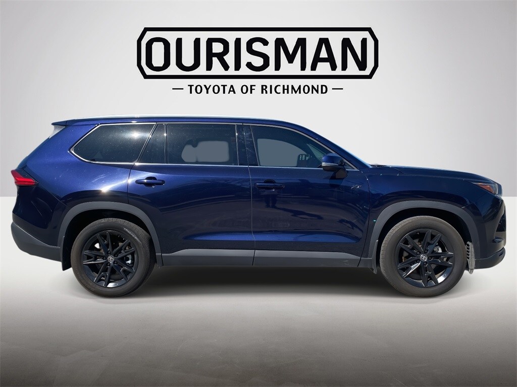 2024 Toyota Grand Highlander Limited photo 2