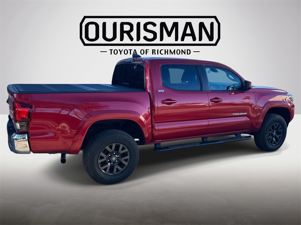 Certified 2022 Toyota Tacoma SR5 Truck Double Cab