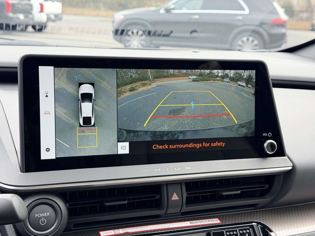 New 2026 Toyota Prius Limited AWD Hatchback